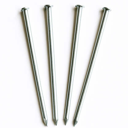 Solar Pillar Ground Anchors - Galvanized Steel - 6-inch & 10-inch