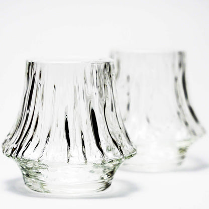 Yama Japanese Crystal Whisky Glass